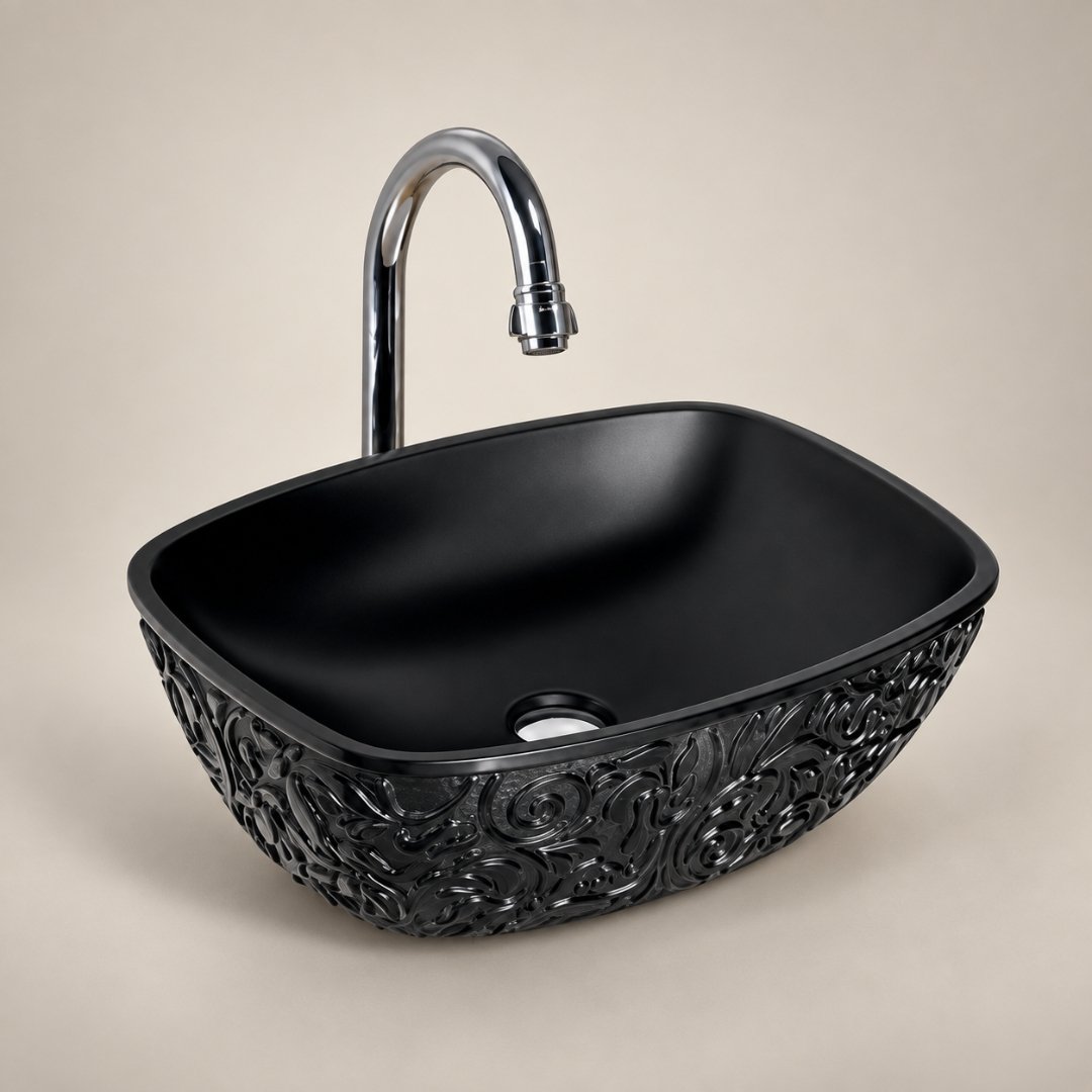 Sonet Titanium Premium, table top basin (view 7)